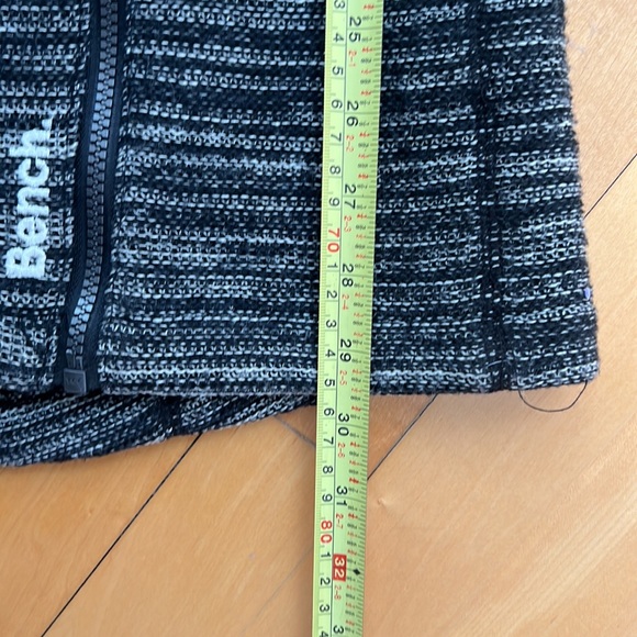 Bench bonded wool jacket XS - Picture 15 of 15